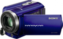 Sony DCR-SX43/AZUL hand-held camcorder